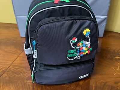 Рюкзак школьный ERGO KIDS KITE
