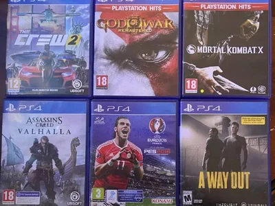 PES 2016 PS4