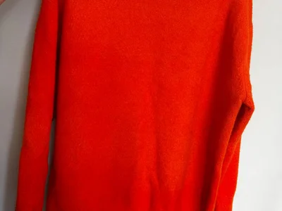 Шерстяной свитер Zara S
