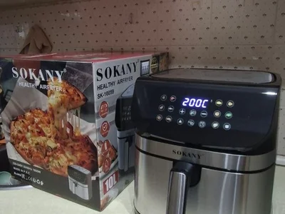 Аэрогриль SQKANY 10л