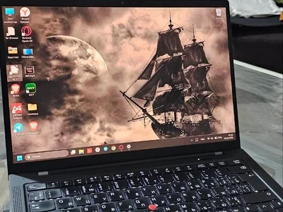 Ноутбук Lenovo ThinkPad X1 Carbon Gen 9