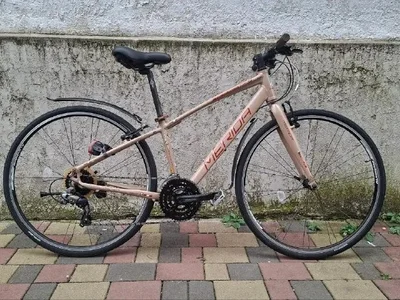Велосипед Merida Crossway Breeze TFS 100