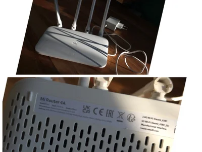 Роутер Xiaomi Mi router 4A