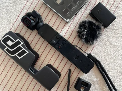 DJI Osmo Pocket 2 с комплектом