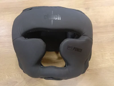 Боксерский шлем Clinch Safe Punch