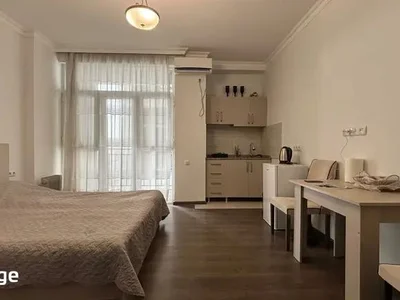 Однокомнатная квартира в Батуми