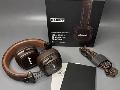Наушники Marshall Major V