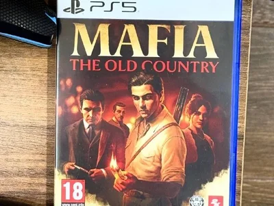 Mafia: The Old Country