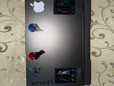Игровой ноутбук Lenovo Legion 5