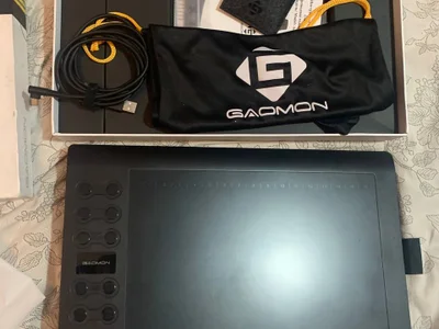 Графический планшет Gaomon M106K Pro
