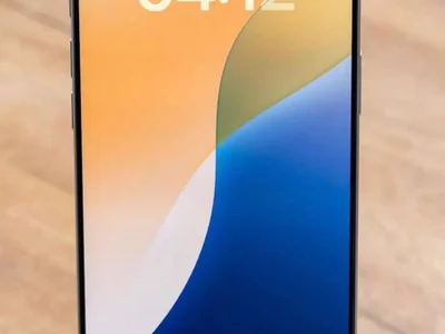 IPhone 16 Pro Max 256 GB