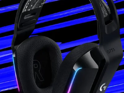 Наушники Logitech G703
