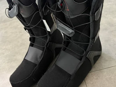 Сноубордические ботинки Salomon Launch BOA SJ 42 EUR