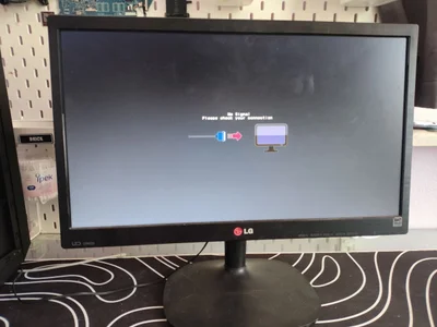 Монитор LG 20M35A-B