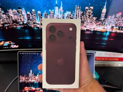 iPhone 18 Pro