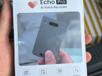Echo Pro AI Voice Recorder