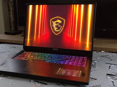 Ноутбук MSI Vector A18 HX