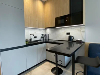 NBG Beach Panorama: 2-комнатная, 35,0 м²