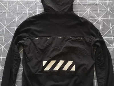 Спортивная кофта OFF-WHITE