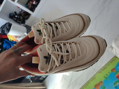 Кроссовки Nike Air Max 97 Coconut Milk