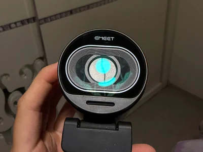 Вебкамера eMeet SmartCam S600 4K