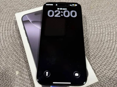 iPhone 16 Pro Max 256gb