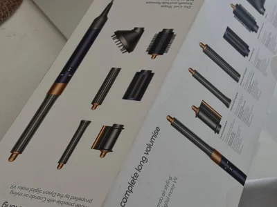 Стайлер Dyson Airwrap Complete Long Volumise