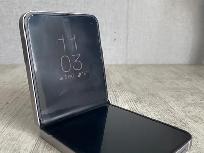 Samsung Galaxy Z Flip6 512GB