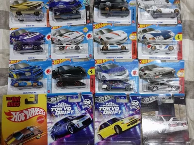 Машинки Hot Wheels