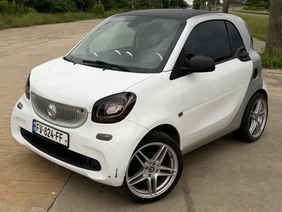 Smart Fortwo 0.9