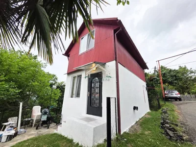 2-этажный коттедж среди гор, 70 м2, $600