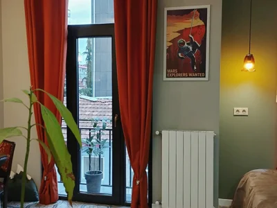 Metaxa Retro Room