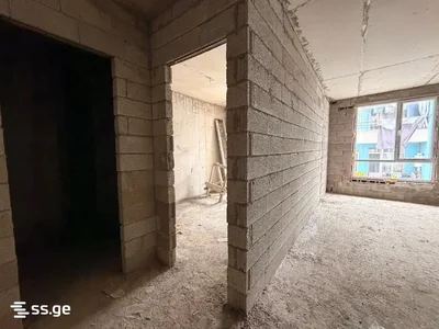 Двухкомнатная квартира