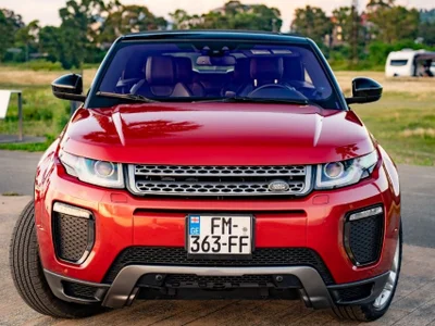 Кабриолет Land Rover Range Rover Evoque SE Dynamic Convertible