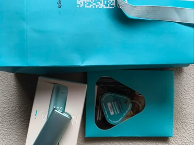 Новый IQOS