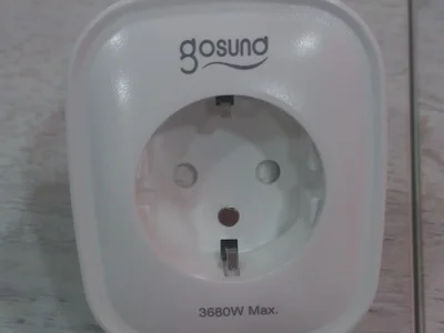 Умная розетка Gosund SP112 Smart Plug 16A 2xUSB