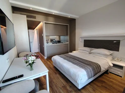 Alliance Palace: Студия, 32.0 м²