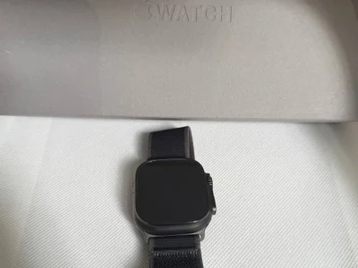 Apple Watch Ultra 2 Black