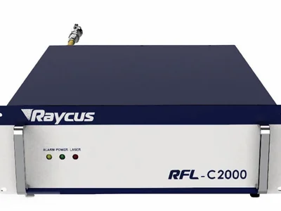 Источник лазерного излучения Raycus 2000 Вт