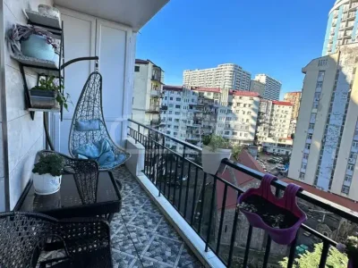 4-комнатная квартира в Химшиашвилиском районе, Батуми