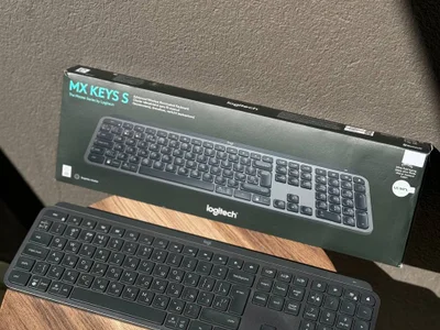 Клавиатура Logitech MX Keys S