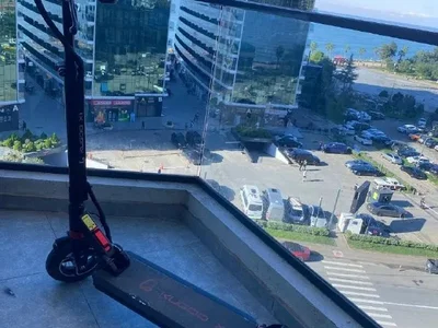 Электросамокат KUGOO X1