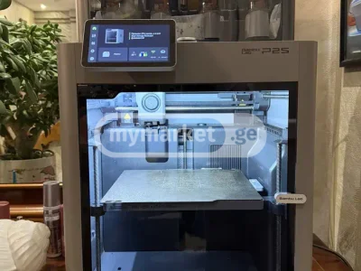 3D принтер Bambu Lab P2S + AMS 2 Pro