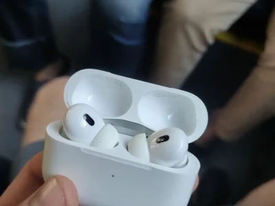 Наушники AirPods Pro 2