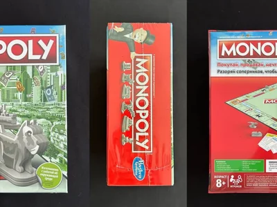 Монополия Классика