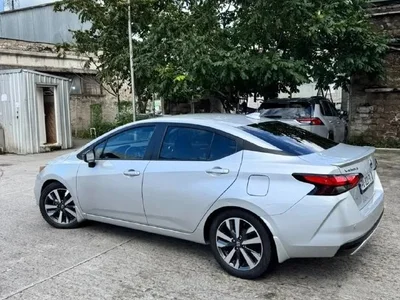 Nissan Versa 2020