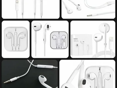 Наушники Apple EarPods с разъемом 3.5 мм