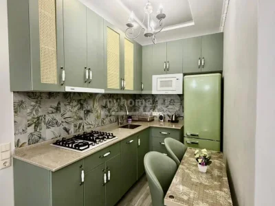 3-комнатная квартира в районе аэропорта