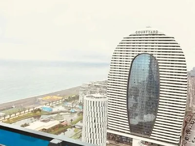 1-комнатная квартира в Батуми