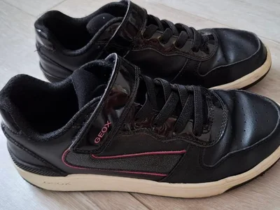 Кроссовки Geox, стелька 23 см